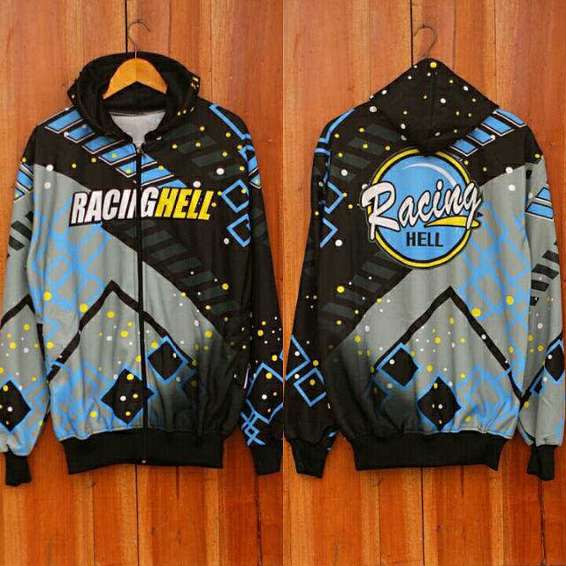 Jual Jaket Racertees - Jaket Racing - Jaket Murah - Jaket Parasut - Jaket Premium - Jaket Balap Indonesia|Shopee Indonesia