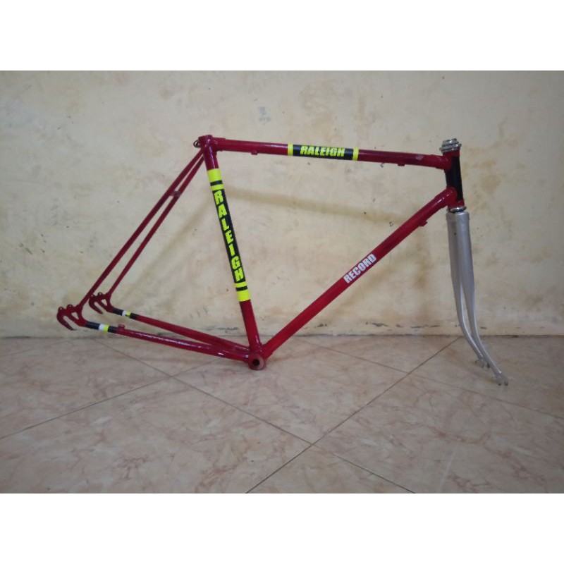 Jual Frame Set Sepeda Balap Jadul Uk 27 | Shopee Indonesia
