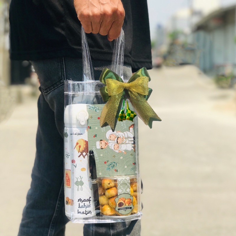 HAMPERS LEBARAN IDUL FITRI PARCEL KADO GIFT SET MURAH Shopee Indonesia