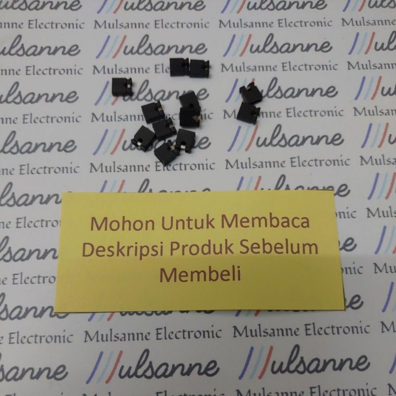 Jual Jumper Cap untuk Mainboard - CMOS Dsb. | Shopee Indonesia