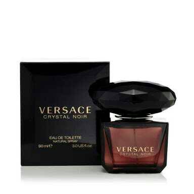 Jual Parfum Versace Crystal Noir Edt 90Ml Indonesia|Shopee Indonesia