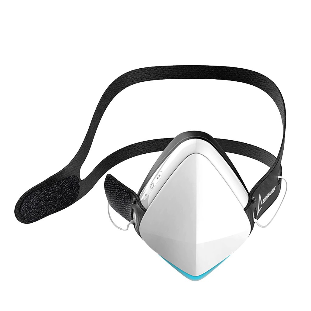 Jual Vinero Air Purifier Mask KN95 HEPA Complex Masker Electric