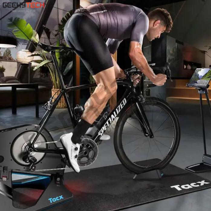 Jual Promo Akhir Bulan Garmin Tacx Neo 2T Bike Smart Trainer T2875 Garansi Resmi Tam 2 Tahun | Shopee Indonesia