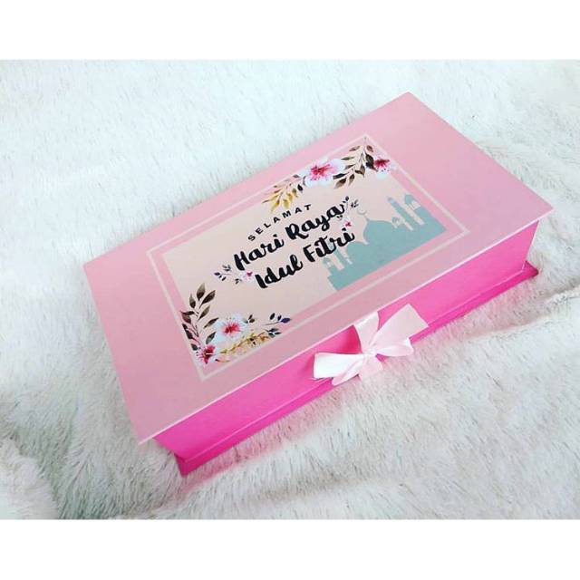 Jual Box Bridesmaid hamper lebaran kotak hadiah Bridesmaids