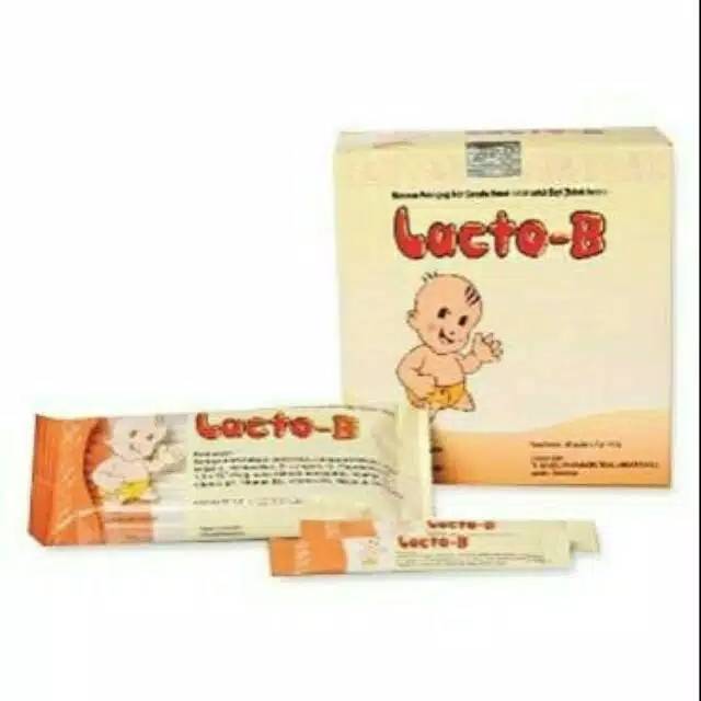 Lacto B suplemen pencernaan Shopee Indonesia