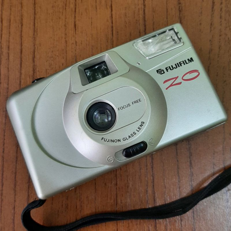 Kamera Analog Fujifilm ZO Manual Shopee Indonesia