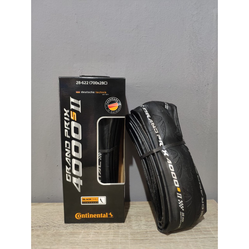 Jual Ban Luar Continental Grand Prix Gp4000 Sii | Shopee Indonesia