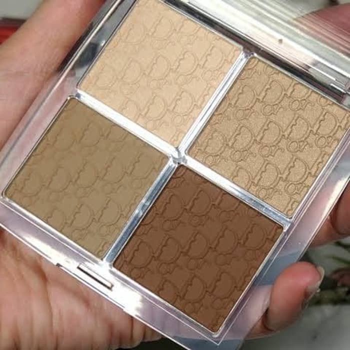 Jual Dior Backstage Contour Palette | Shopee Indonesia