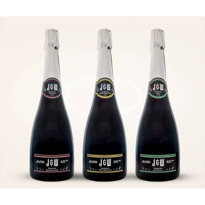 J&W Non Alcholic Red Wine 750ml Minuman Anggur Merah Tanpa Alkohol