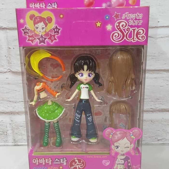 Jual Sl-602 Mainan Boneka Cewe Perempuan Bongkar Pasang Fashion- Mainan | Shopee Indonesia