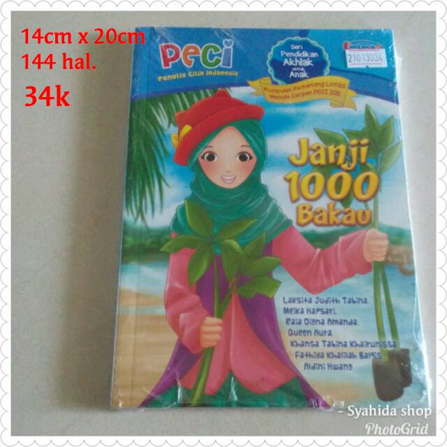 Kumpulan Cerita Lucu Cerpen Islami Anak Sd