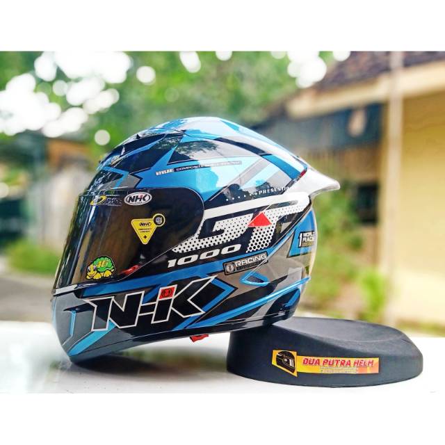 Jual Helm Nhk Full Face Harga Terbaik & Termurah Agustus 2022 | Shopee Indonesia