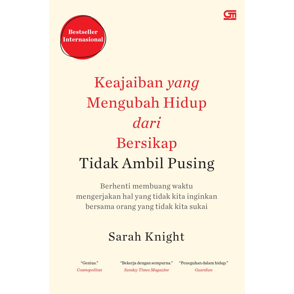 Keajaiban yang Mengubah Hidup dari Bersikap Tidak Ambil