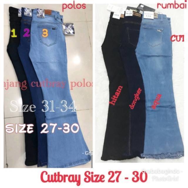 Baju Yang Cocok Untuk Celana Cutbray Tips Mencocokan