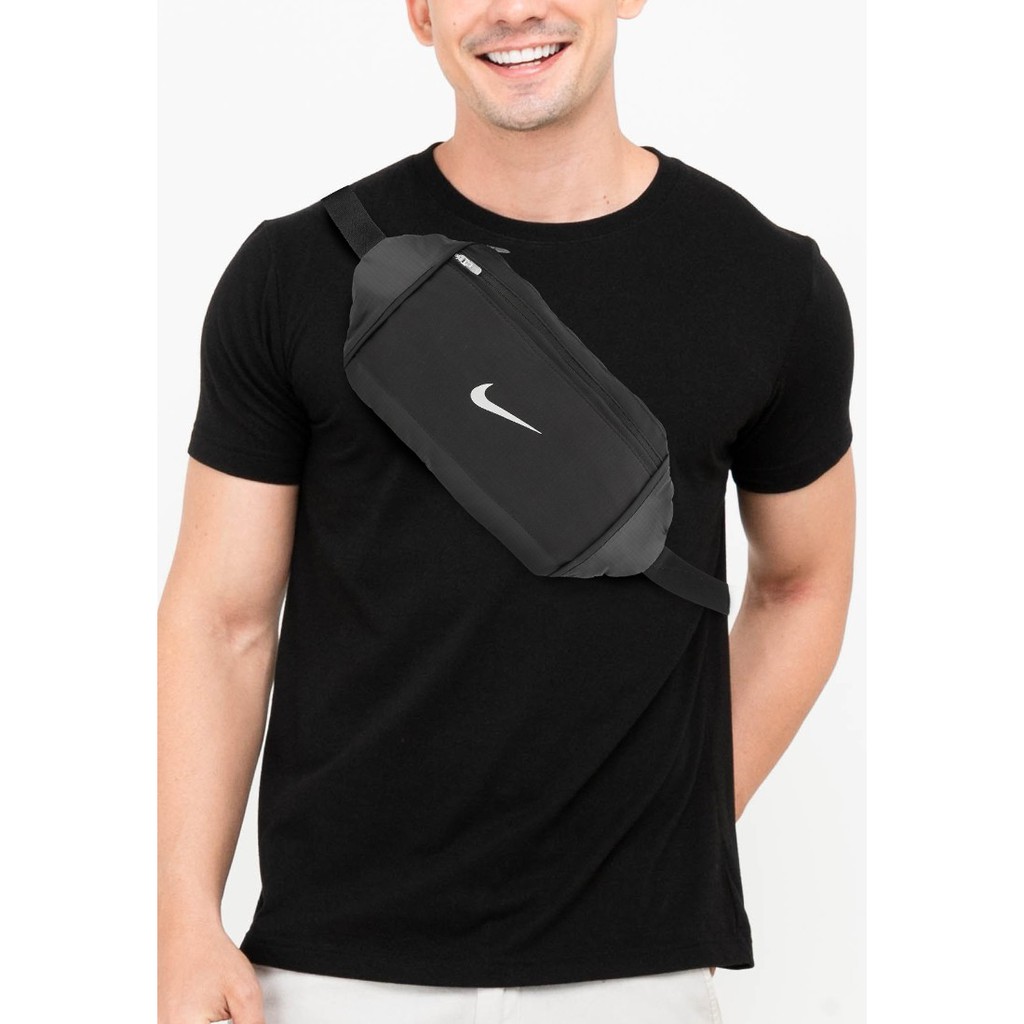 Jual Nike Challenger Running Fanny Pack (Large) / Tas Pinggang (Original) | Shopee Indonesia