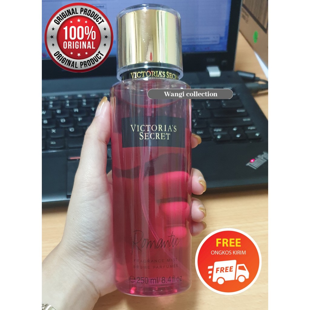Jual PROMO Victoria Secret bodymist 250ml ORIGINAL berbagaimacam varian