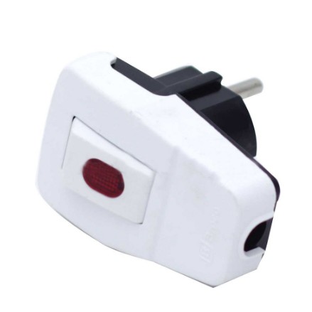 Broco 13311 Steker Saklar Lampu / KEPALA KABEL POWER ON OFF BROCO 13311 |  Shopee Indonesia