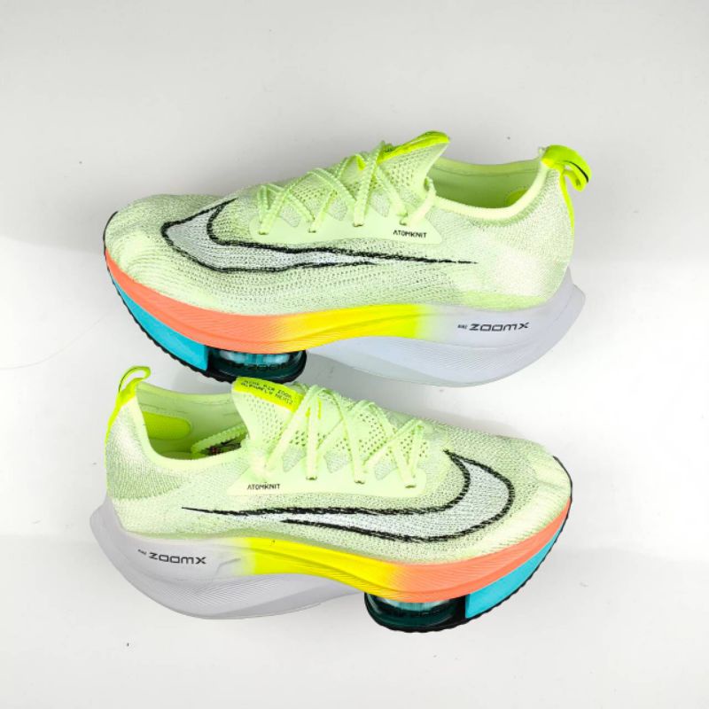 Jual Sepatu Nike Air Zoom Alphafly Alpha Fly Next% Marathon Running Shoes Sneakers Premium Original | Shopee Indonesia