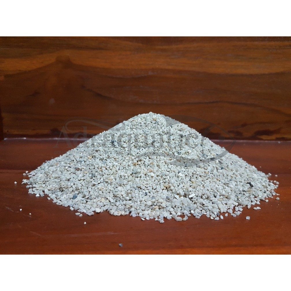 PASIR SILIKA 1KG SILICA MEDIA FILTER HIASAN AQUARIUM AQUASCAPE Shopee