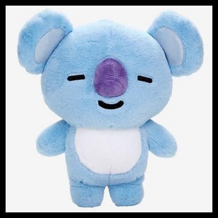 Jual Bt21 Doll Boneka Koya Shooky Cokky Rj Tata Chimmy Van Mang(03)