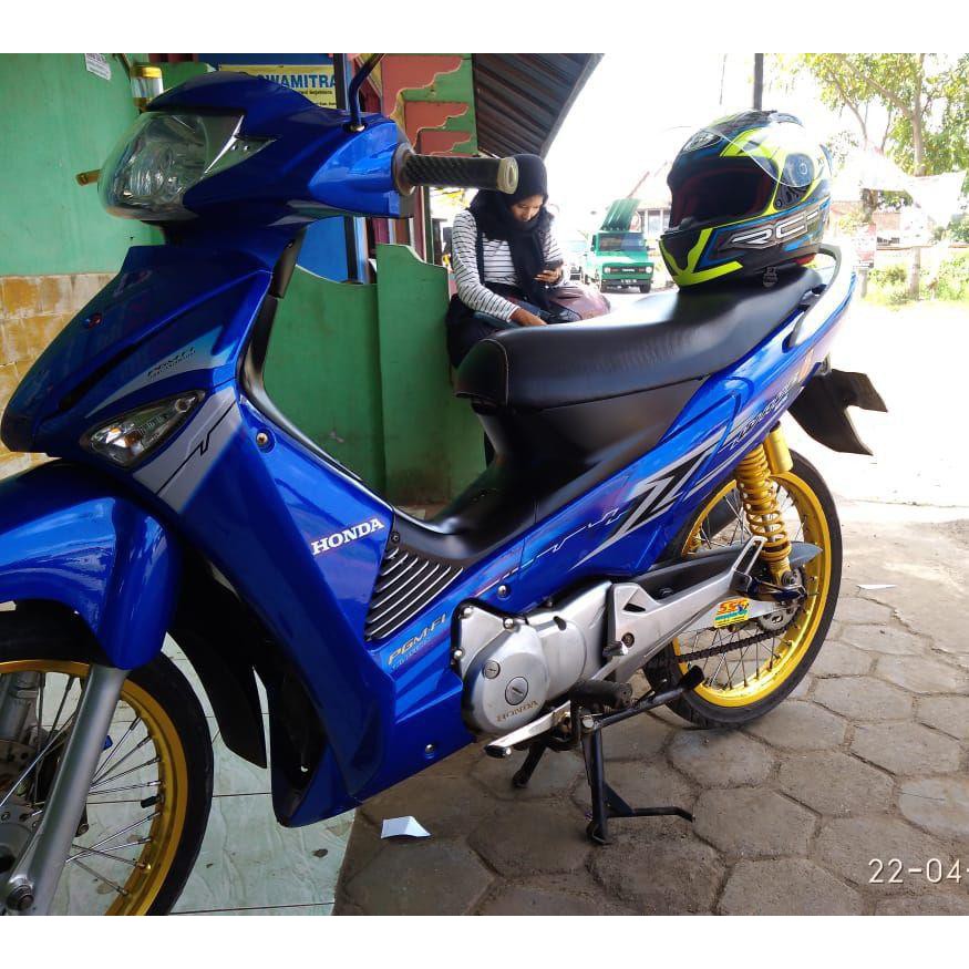 Striping List Variasi Thailand Supra X 125 wave v2