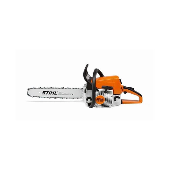 Mesin Gergaji Potong Kayu STIHL MS 250 20 Inch Chain Saw Kecil ASLI Shopee Indonesia