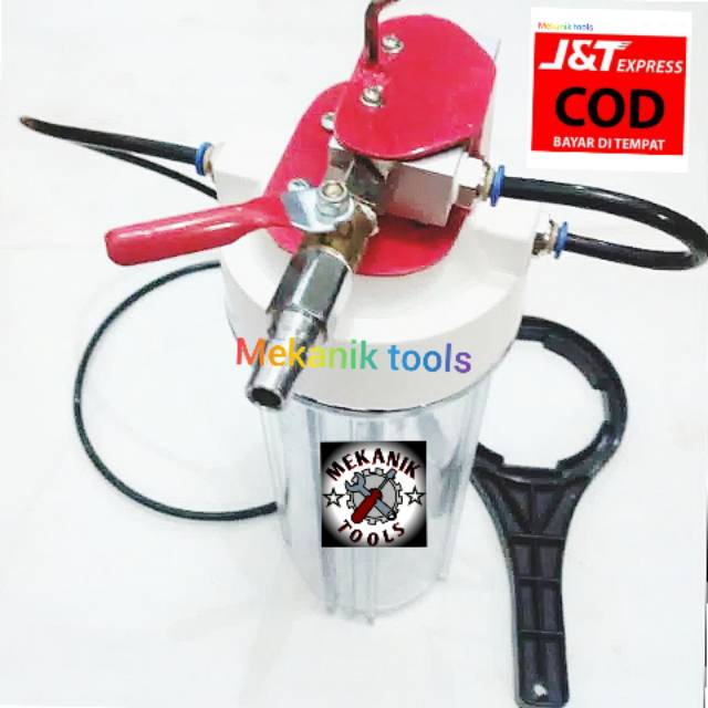 VACUM CARBON CLEANER Sedot oli gurah mesin mobil otomatis Shopee Indonesia