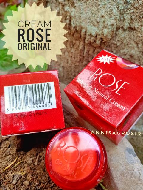Pemakaian Cream Rose Untuk Kecantikan Kenali Dulu Manfaat Dan Efek Sampingnya efek samping cream rose