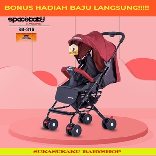 Jual Baby Walker Space Baby Spacebaby Sb 611-3 612-3 615-3 618-3 Alat Bantu Belajar Jalan Indonesia|Shopee Indonesia