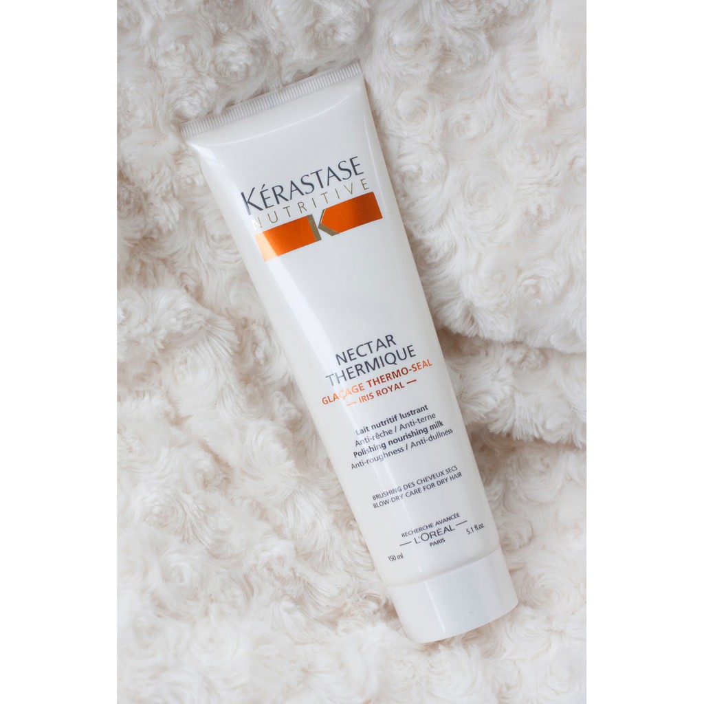 Jual Kerastase Nutritive Nectar Thermique - Creme (Rambut Keriting) | Shopee Indonesia