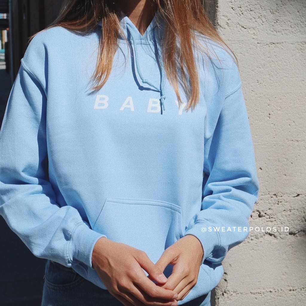 SWEATERPOLOS JAKET HOODIE JUMPER BABY M XXL (SABLON