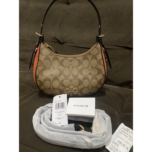 Jual Coach Kleo Hobo Original Authentic Shopee Indonesia