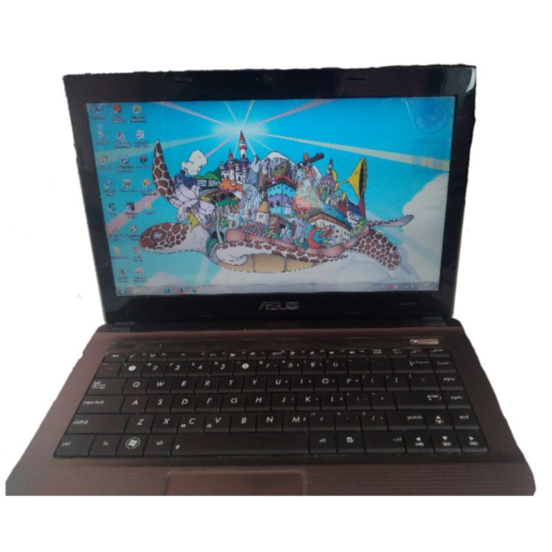 Jual Laptop Asus K43U Shopee Indonesia