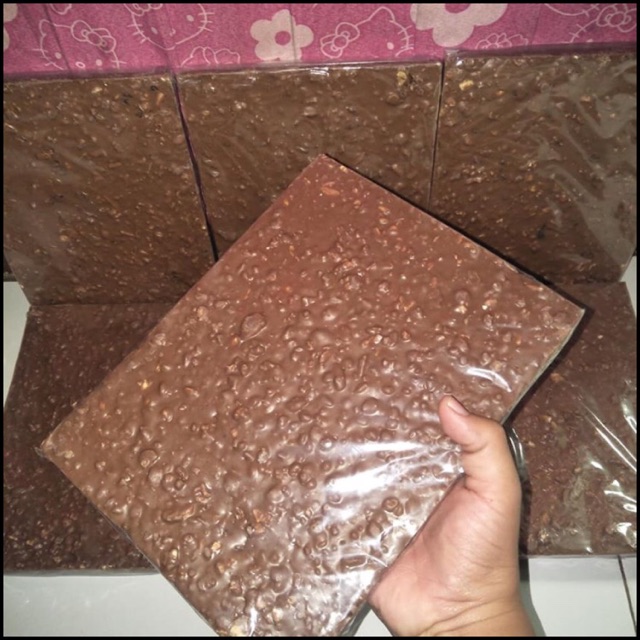 Jual Coklat Blok Silverqueen 1 Kg | Shopee Indonesia