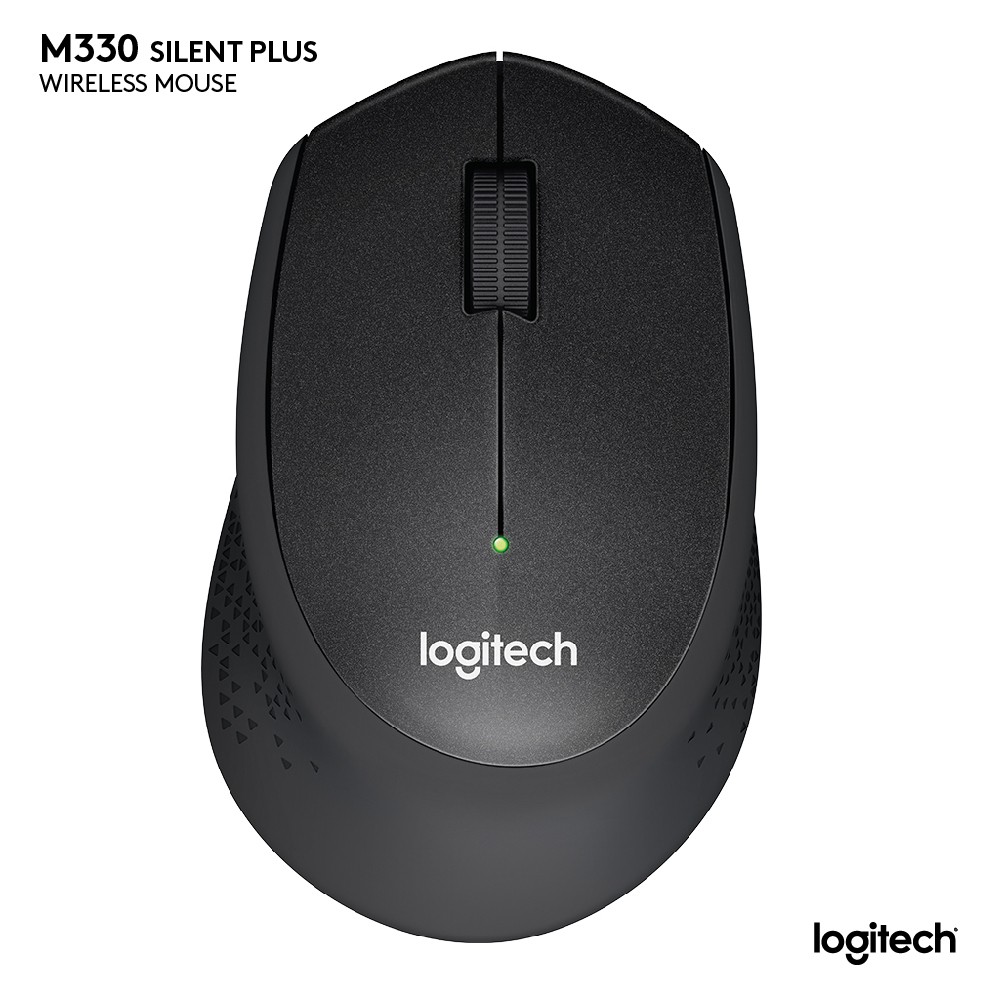 Jual Logitech M330 Wireless Silent Mouse | Shopee Indonesia