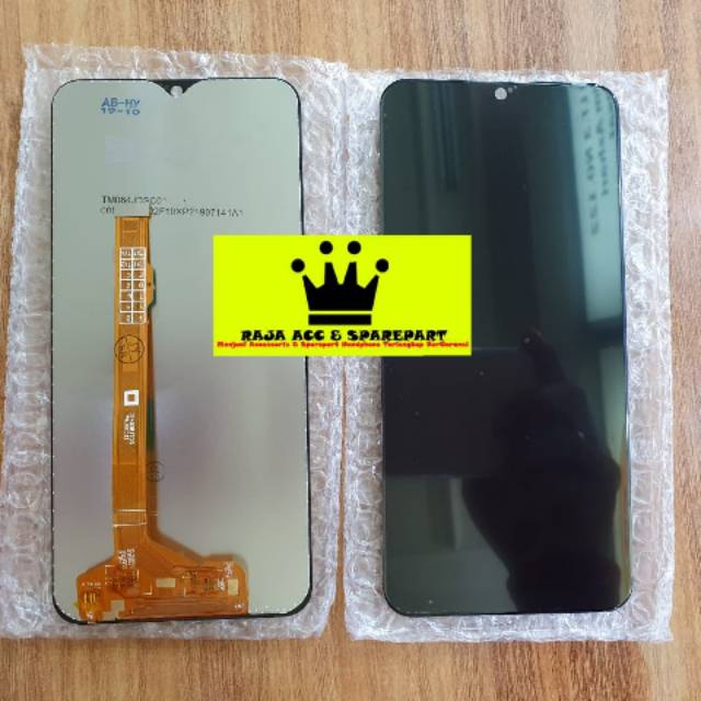 Jual LCD + TOUCHSCREEN FULLSET VIVO Y12 ORI BERGARANSI Shopee Indonesia