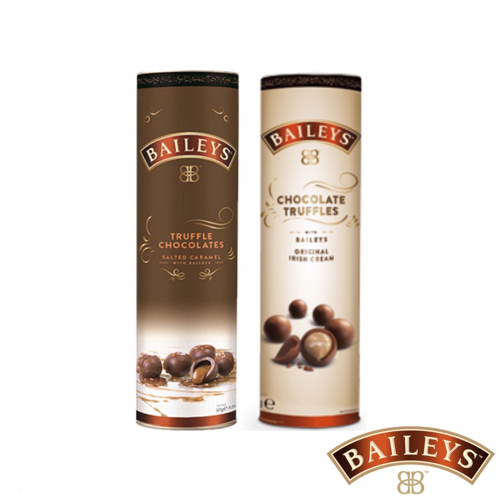 Jual Coklat Baileys Chocolate Truffles Tube Isi 320Gram - Terenak Termurah | Shopee Indonesia