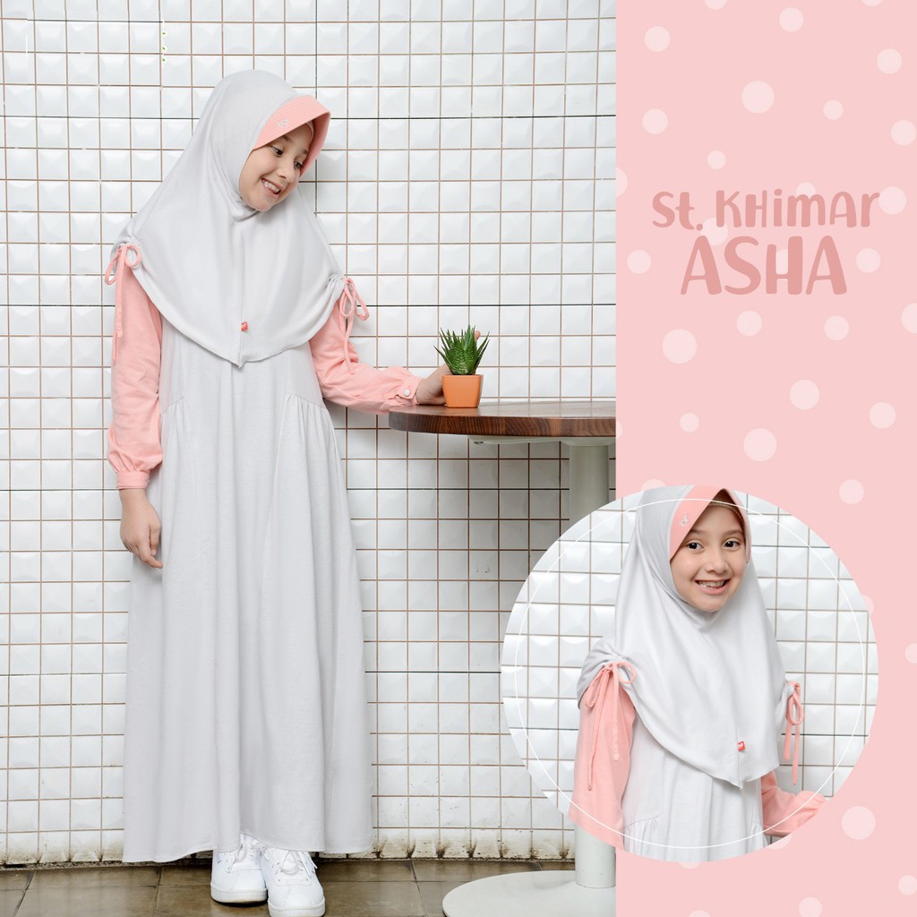 20+ Koleski Terbaru Baju Gamis Anak Rabbani Rise Upon Stars