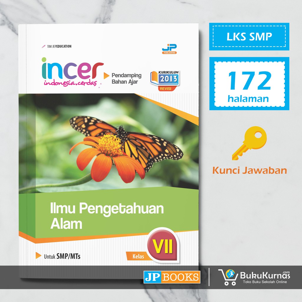 Jawaban Buku Paket Ipa Kelas 7 Semester 2 Halaman 26