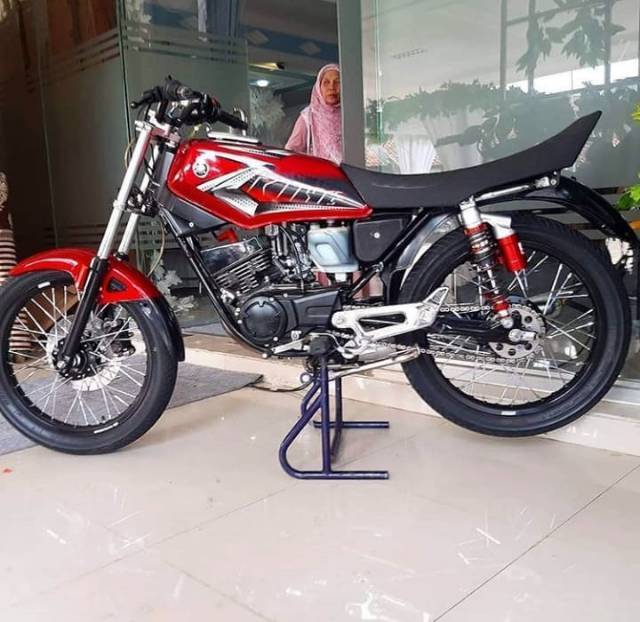 jok rx king perahu Shopee Indonesia