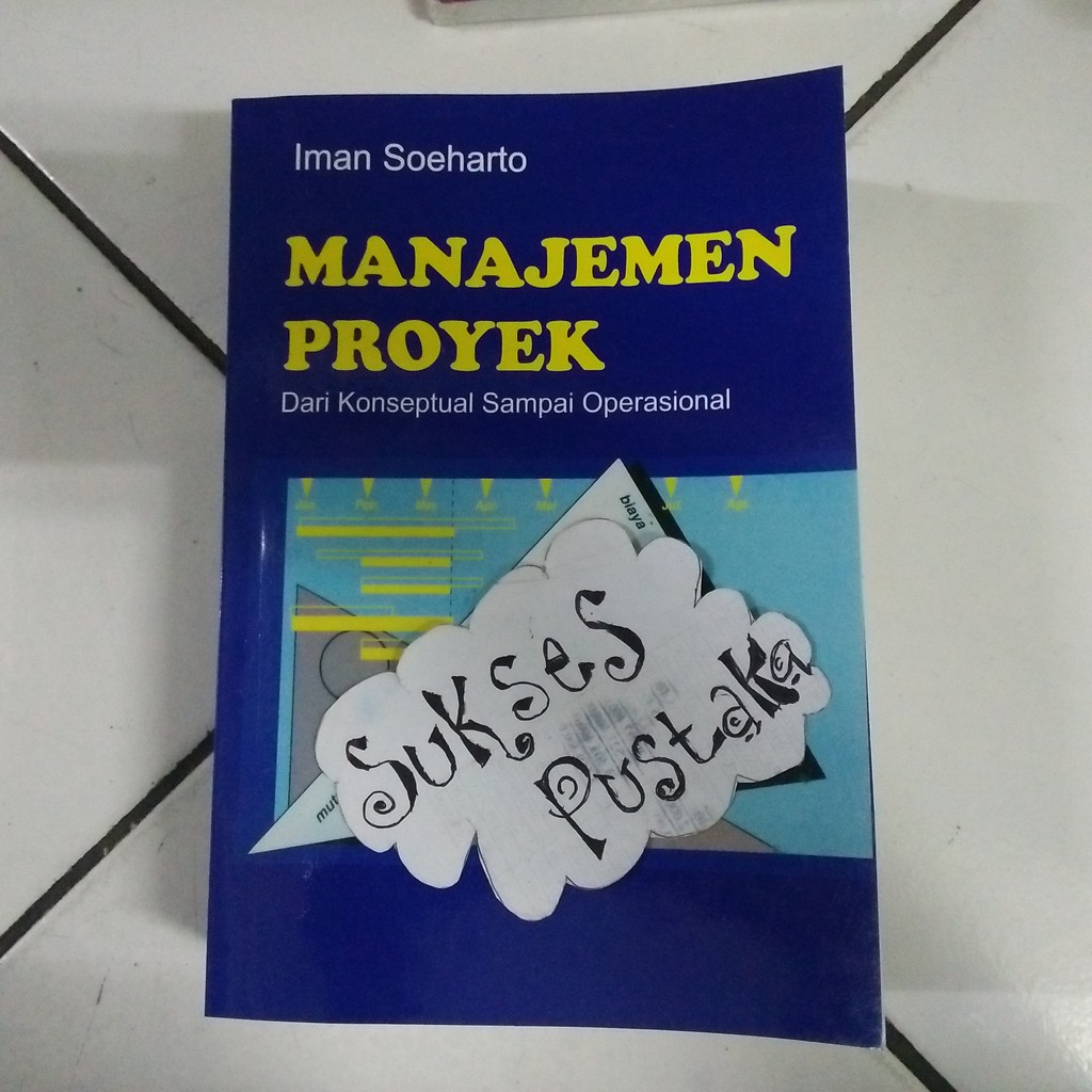 Buku Manajemen Proyek Pdf Dunia Sosial