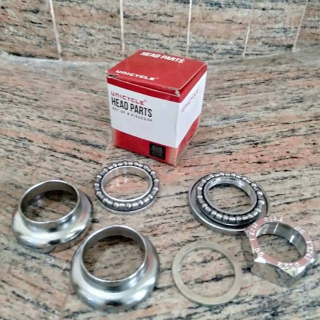 Jual Headset Mangkokan Garpu 22,2 Sepeda Standart Minion Balap Jadul Federal Bmx Indonesia|Shopee Indonesia