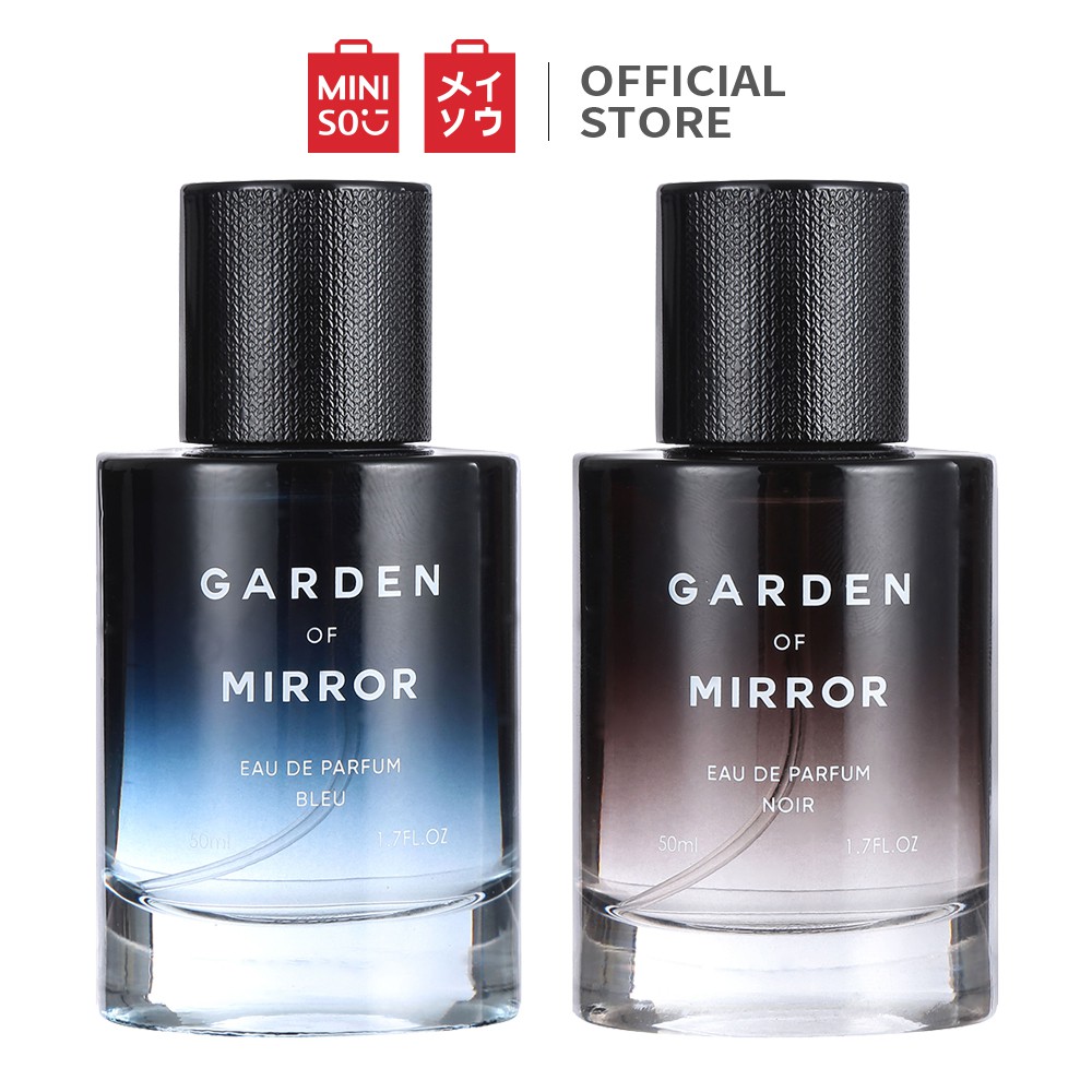 Miniso Official Garden of Mirror Eau De Men's Parfum Shopee Indonesia