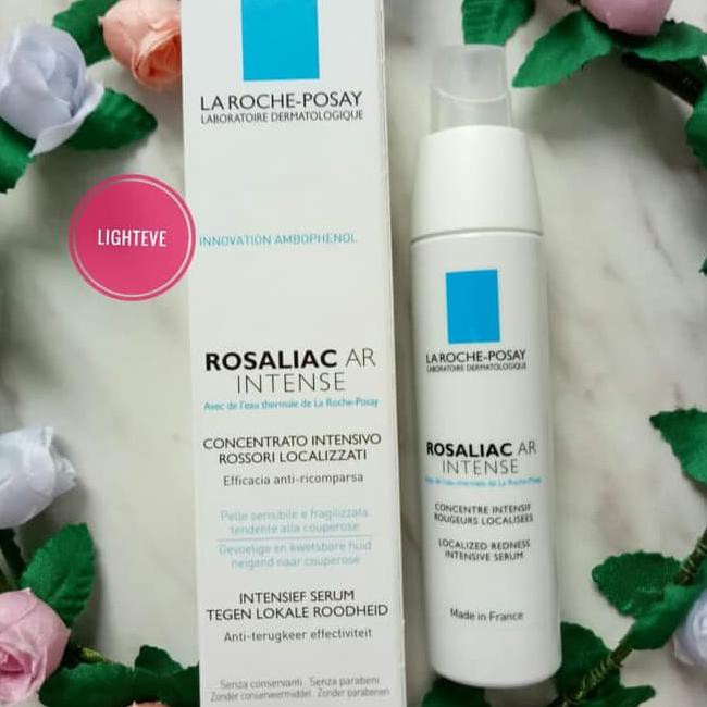 Jual La Roche Posay Rosaliac Ar Intense Serum 40Ml | Shopee Indonesia