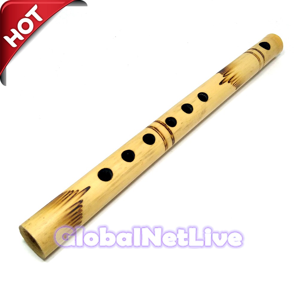 Suling Gambar Alat Musik Tradisional Yang Mudah Digambar 21 Alat