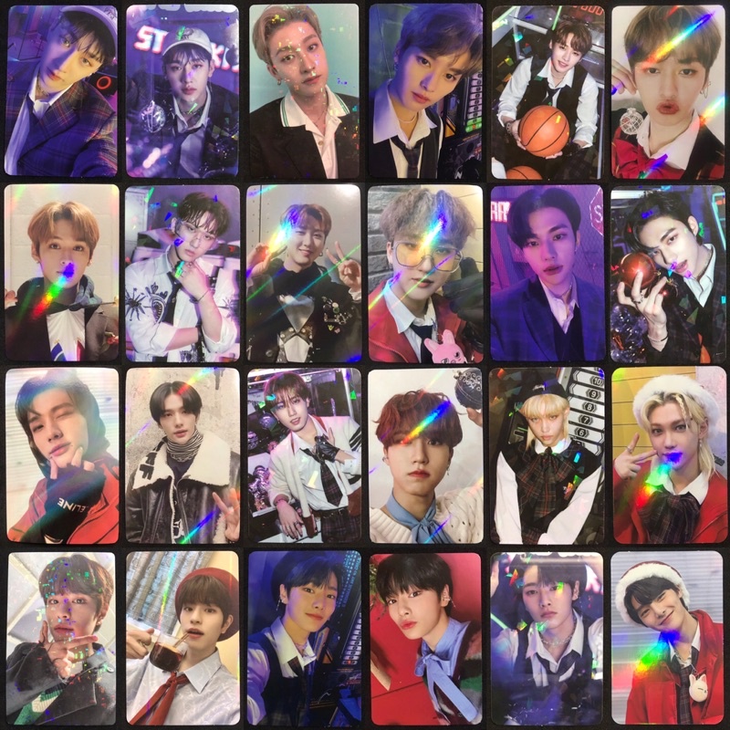 (RESTOCK) Stray Kids Changbin Christmas EveL YES24 POB