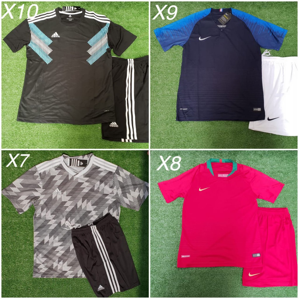 58 Desain Baju Futsal Kiper Desaprojek