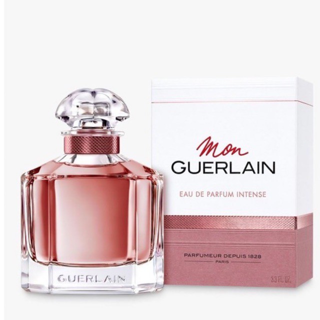 Jual Mon Guerlain Edp Intense Women 100Ml | Shopee Indonesia