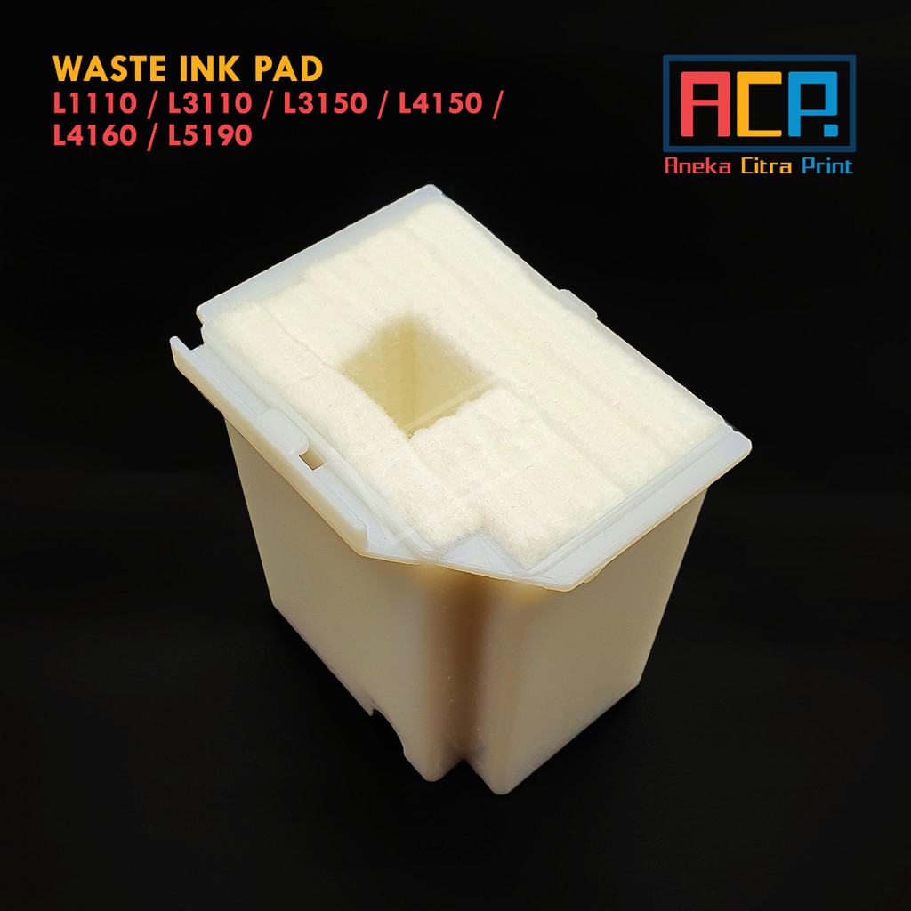 Busa Waste Ink Pad Busa Pembuangan Epson L1110 L3110 L3150 L4150