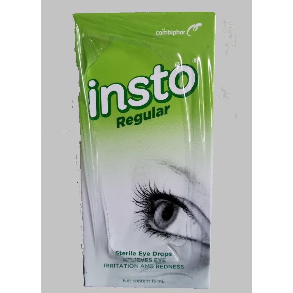 Insto Regular 15ml Shopee Indonesia
